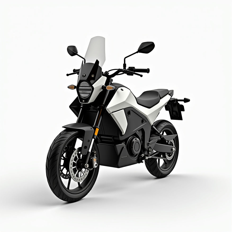 Motocicleta Elétrica Aventura
