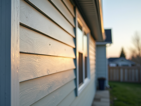 Expert Siding and Exterior Renovations in Calgary