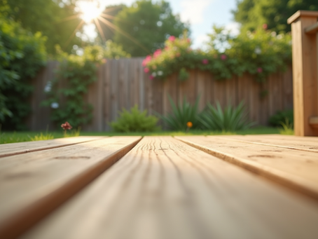 Quality Decks and Fences: Small-Scale Projects Done Right