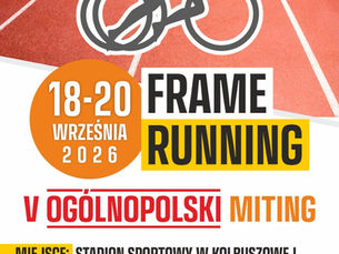 Frame Running Comes Together in Poland for the 5th National Meeting