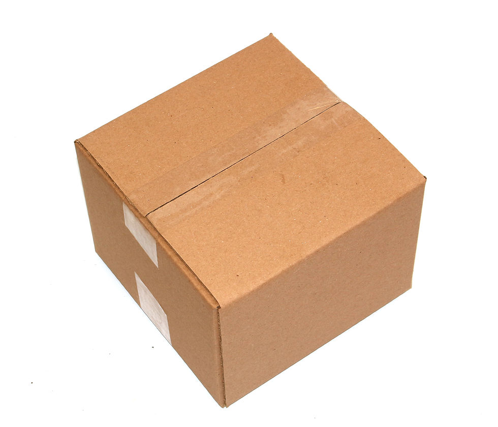Miniatura: Cajas de Cartón Compacta 20X20X15 cms. CA-002