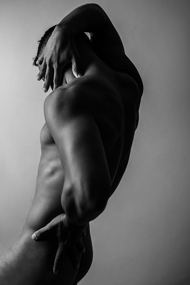 "Entre lirios y sombras"