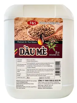 HDPE Can 5L