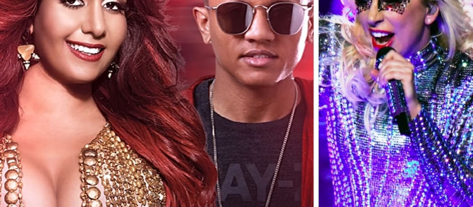 Banda Musa lança versão Brega de 'Million Reasons', de Lady Gaga, ouça