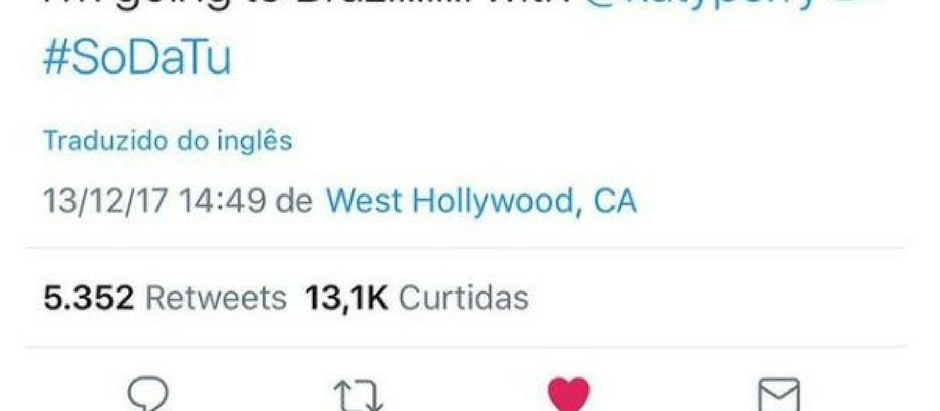 Rumores indicam possível feat da Favorita com Bebe Rexha no Brasil