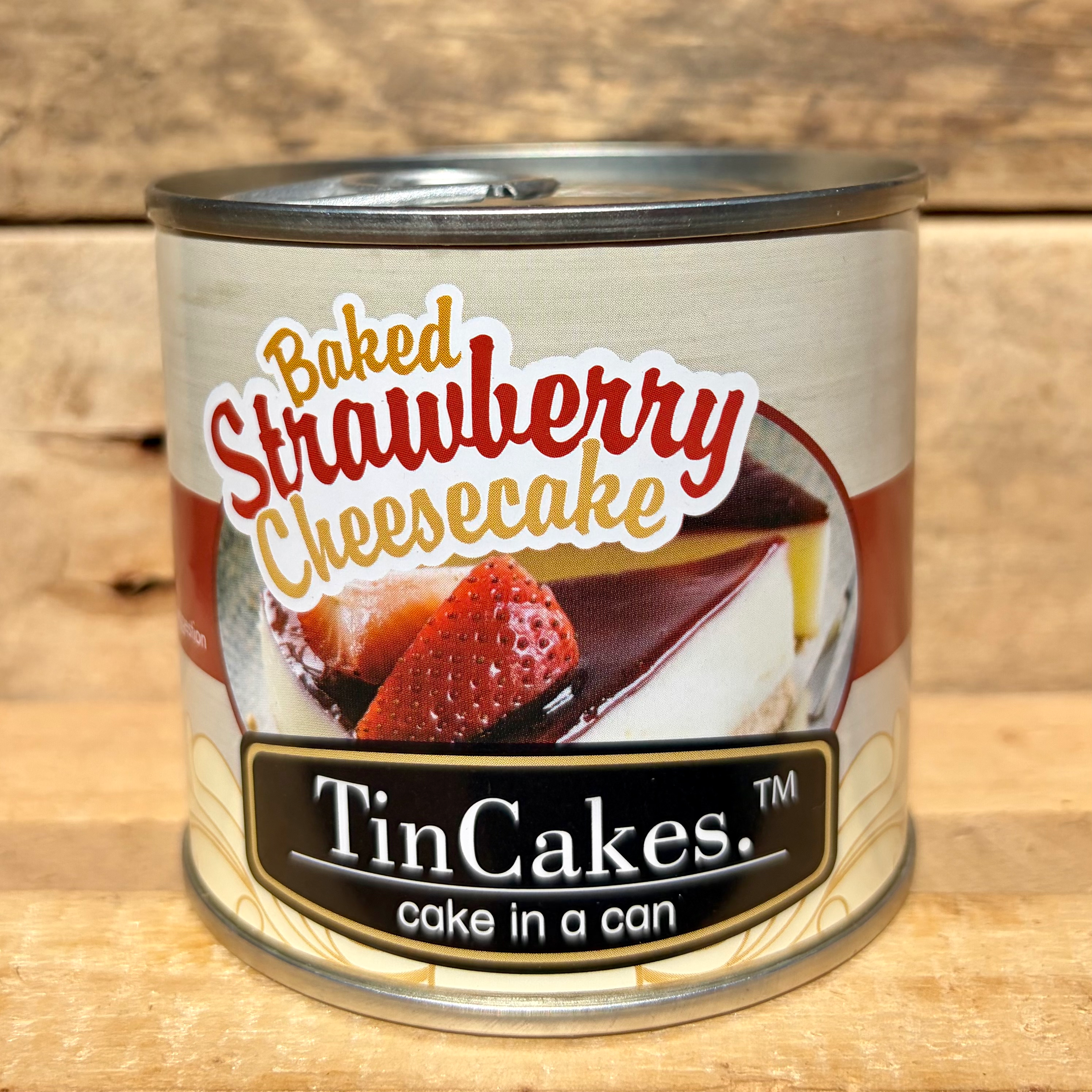Strawberry Cheesecake Box
