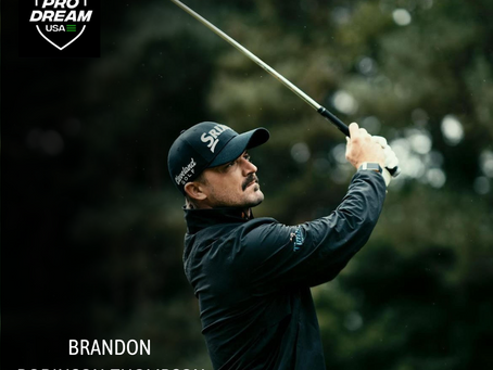DP World Tour Success for former ProDreamUSA Client