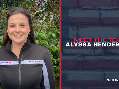 #OURTEAM: MEET ALYSSA - OUR NEW FACE OF CLIENT SUPPORT