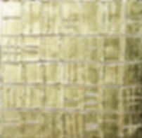 goldstruktur I 40 x 40 Blattgold
