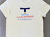 TERA WAVE Recovery T-Shirt sample collaboration with Peach Tech!