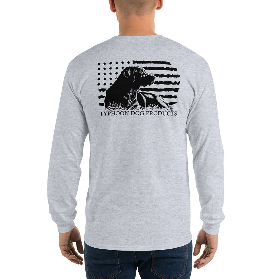 Thumbnail: Men’s Long Sleeve Shirt