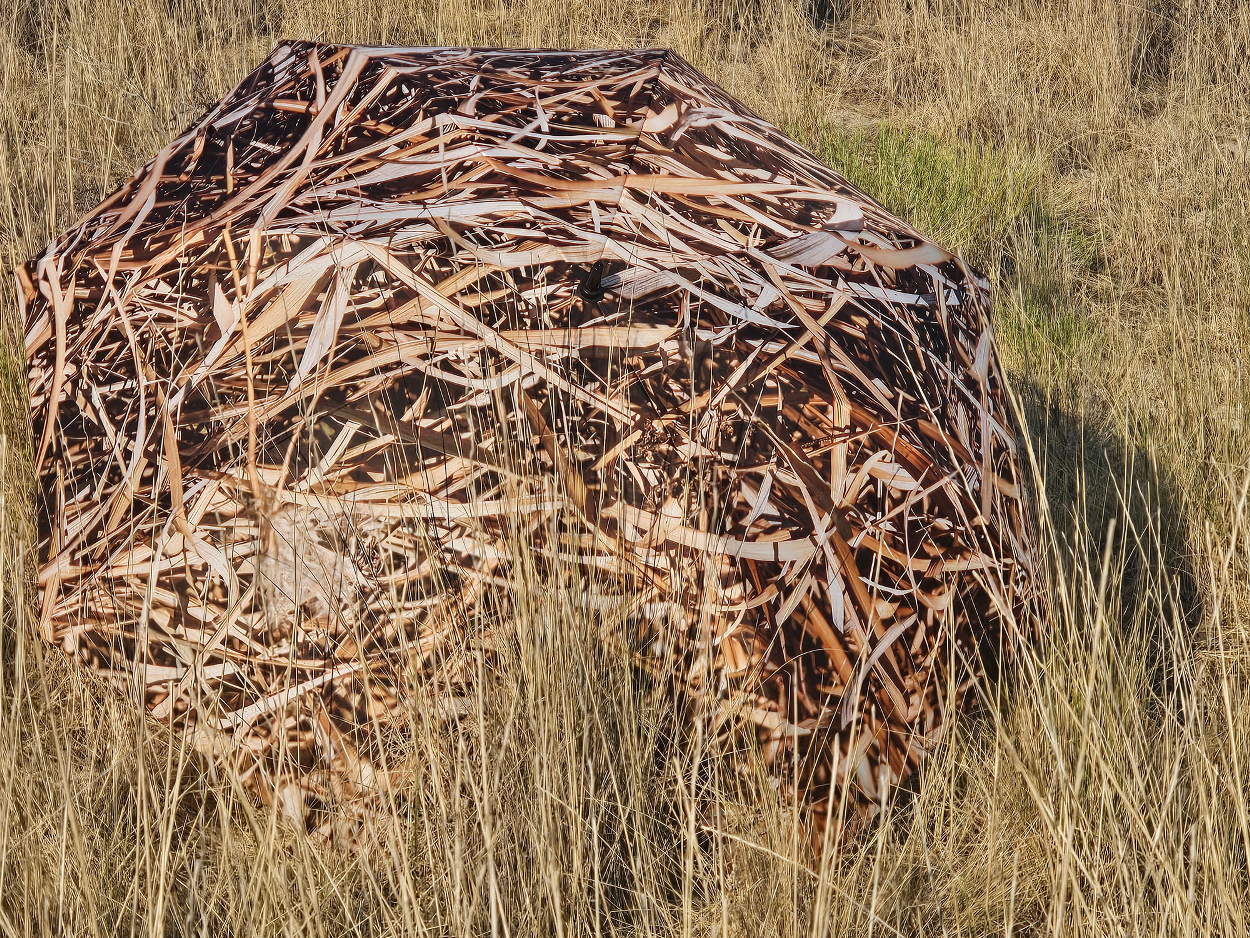 Camoflauge Umbrellas