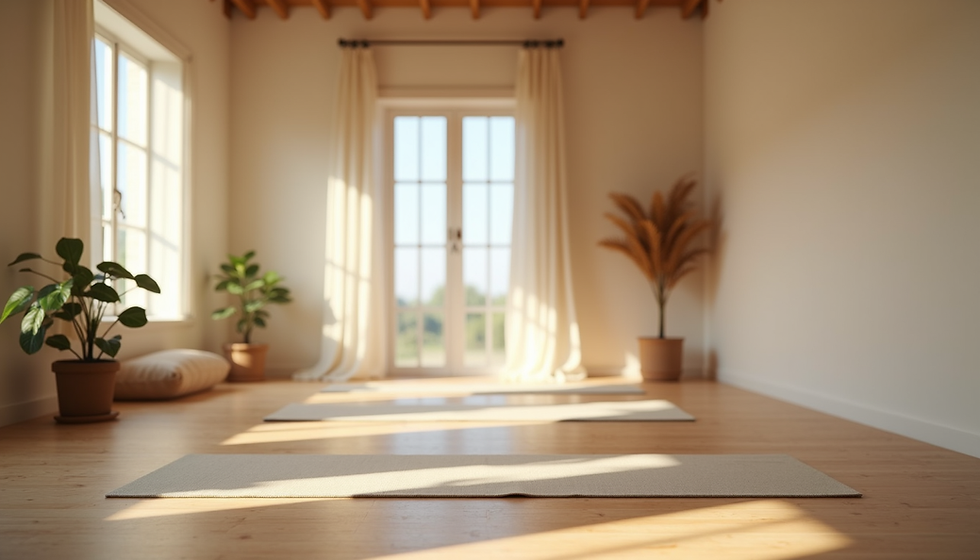 Postnatal Yoga for Mums: Embracing Your New Journey with Gentle Movement