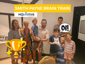 Winners of Family Quiz