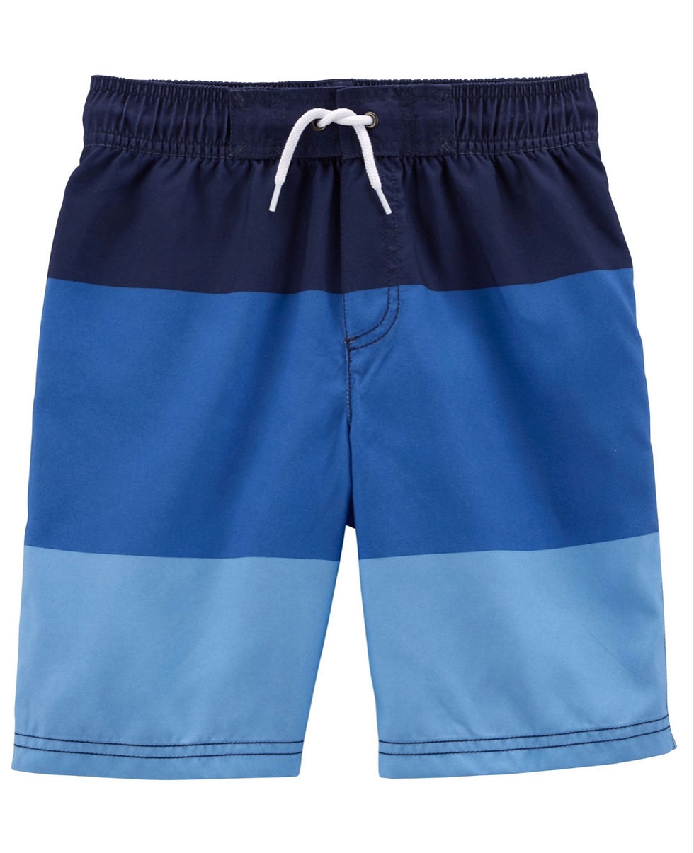 Shorts de Praia Carter's