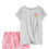 Miniatura: Pijama 2 peças Sorvete Carter's