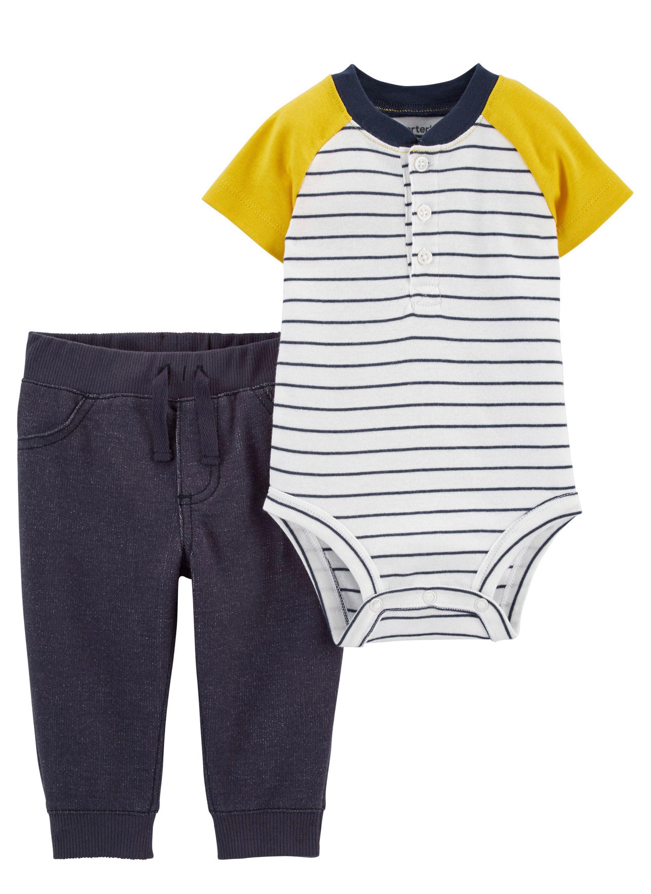 Conjunto 2 peças Carter's
