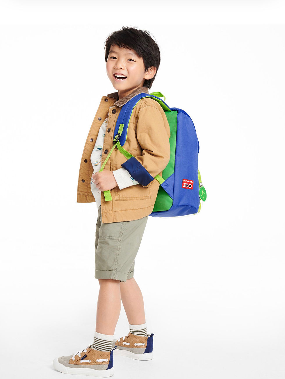 Miniatura: Mochila Escolar Zoo Dinossauro Skip Hop