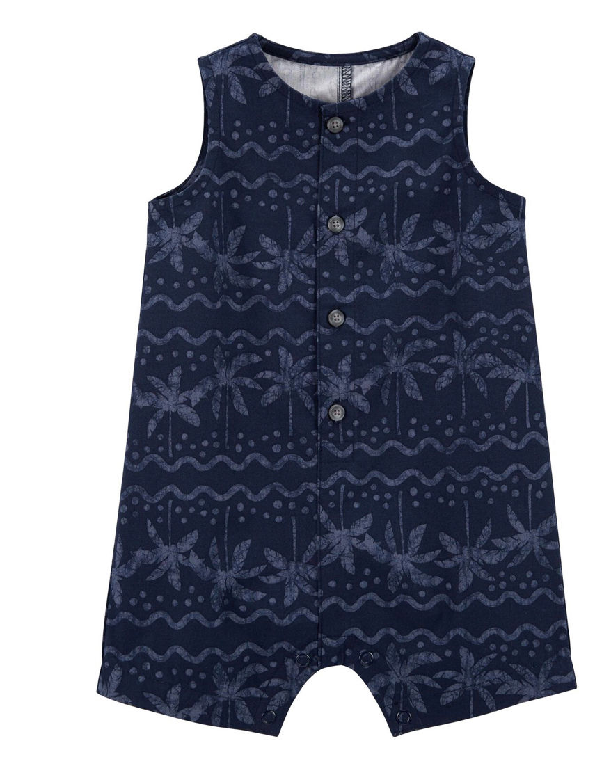 Romper coqueiros Carter's