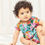 Miniatura: Romper Floral Carter's
