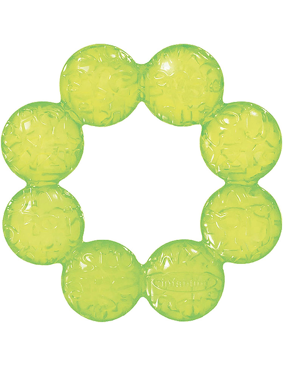 Miniatura: Kit com 3 mordedores Water Teethers Infantino