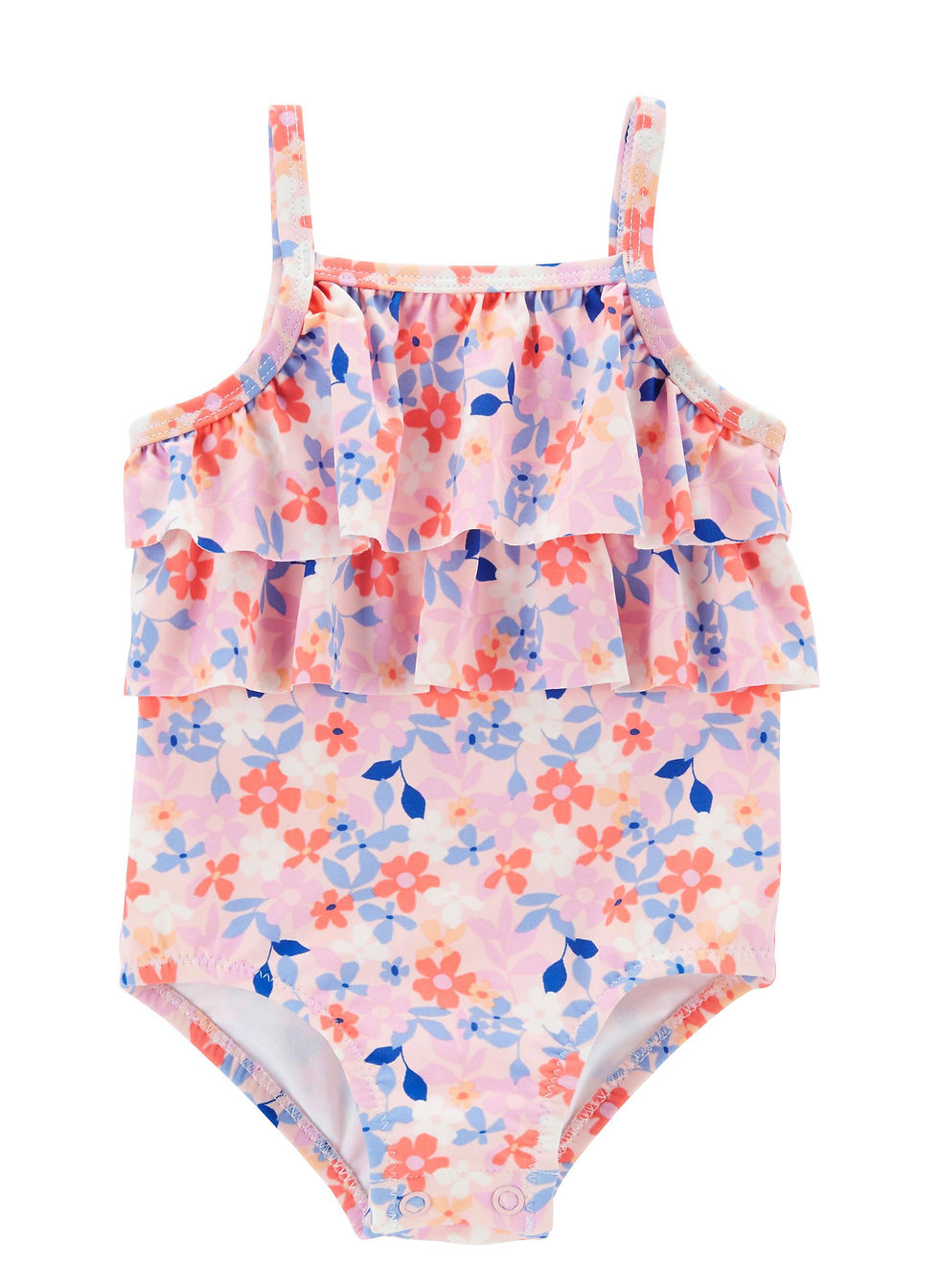 Maiô Floral Carter's