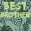 Miniatura: Conjunto 2 peças BEST BROTHER Carter's