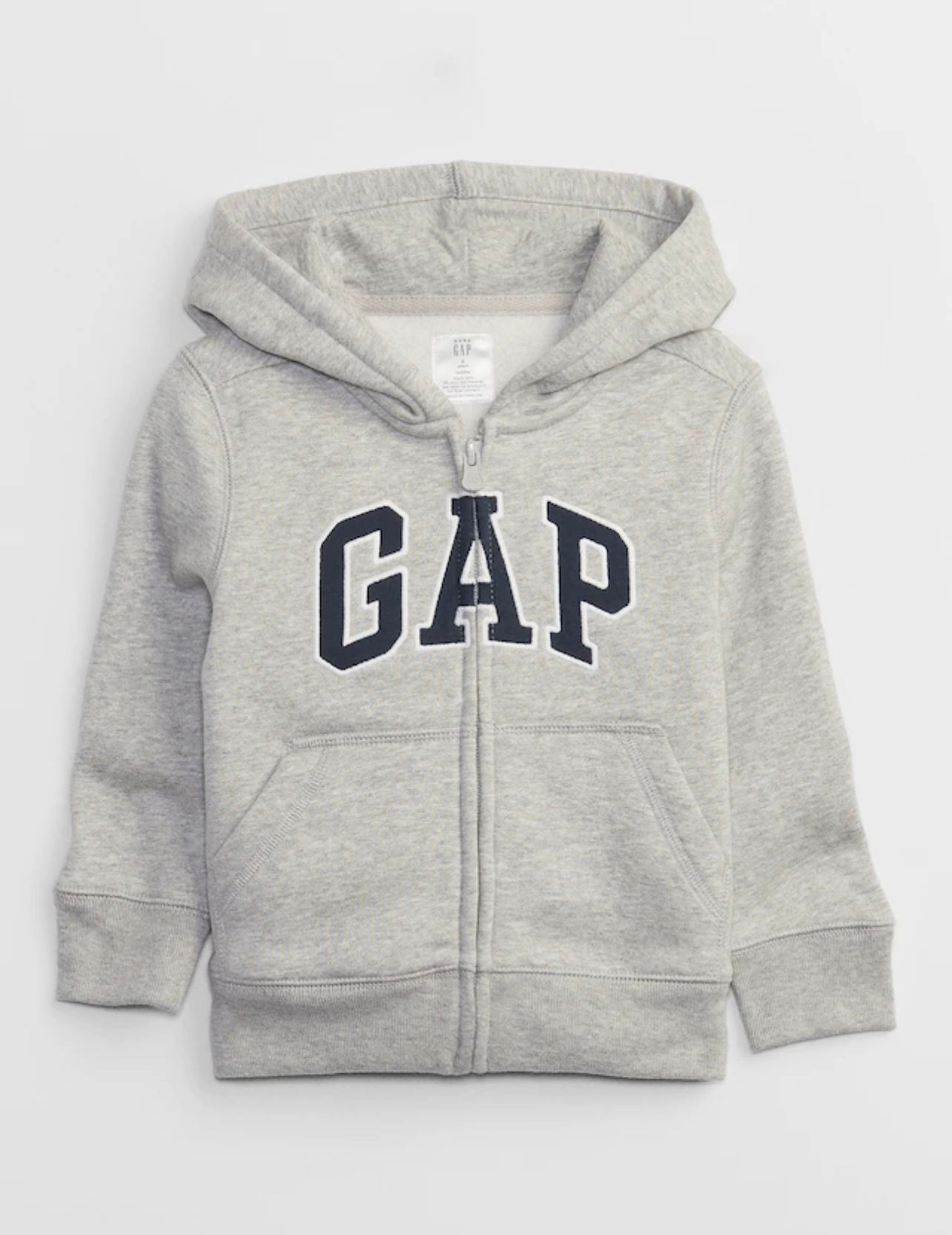 Jaqueta em moletom GAP