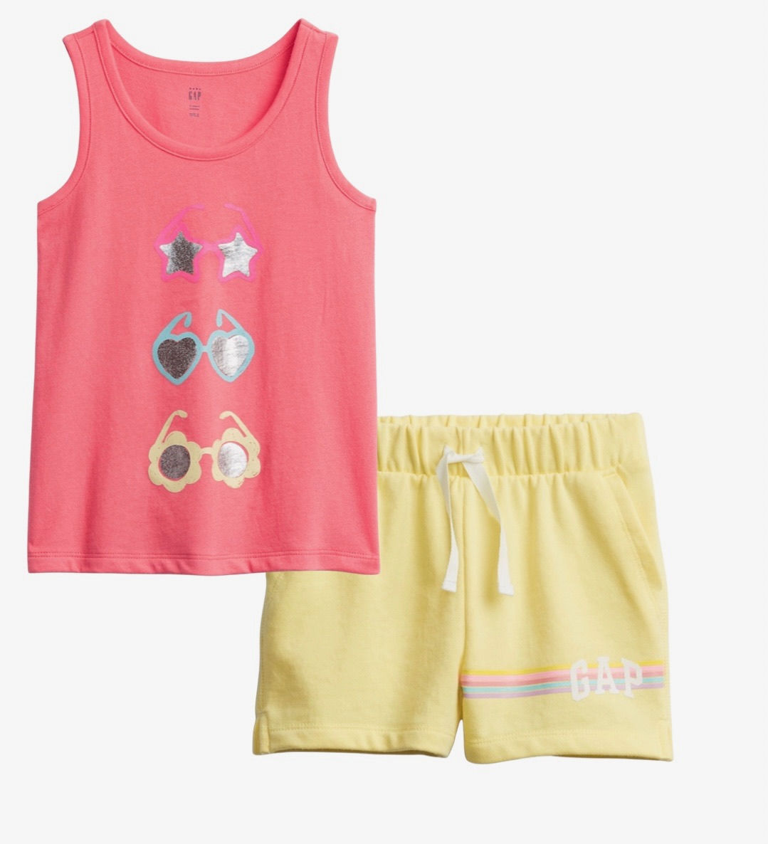 Conjunto 2 peças GAP