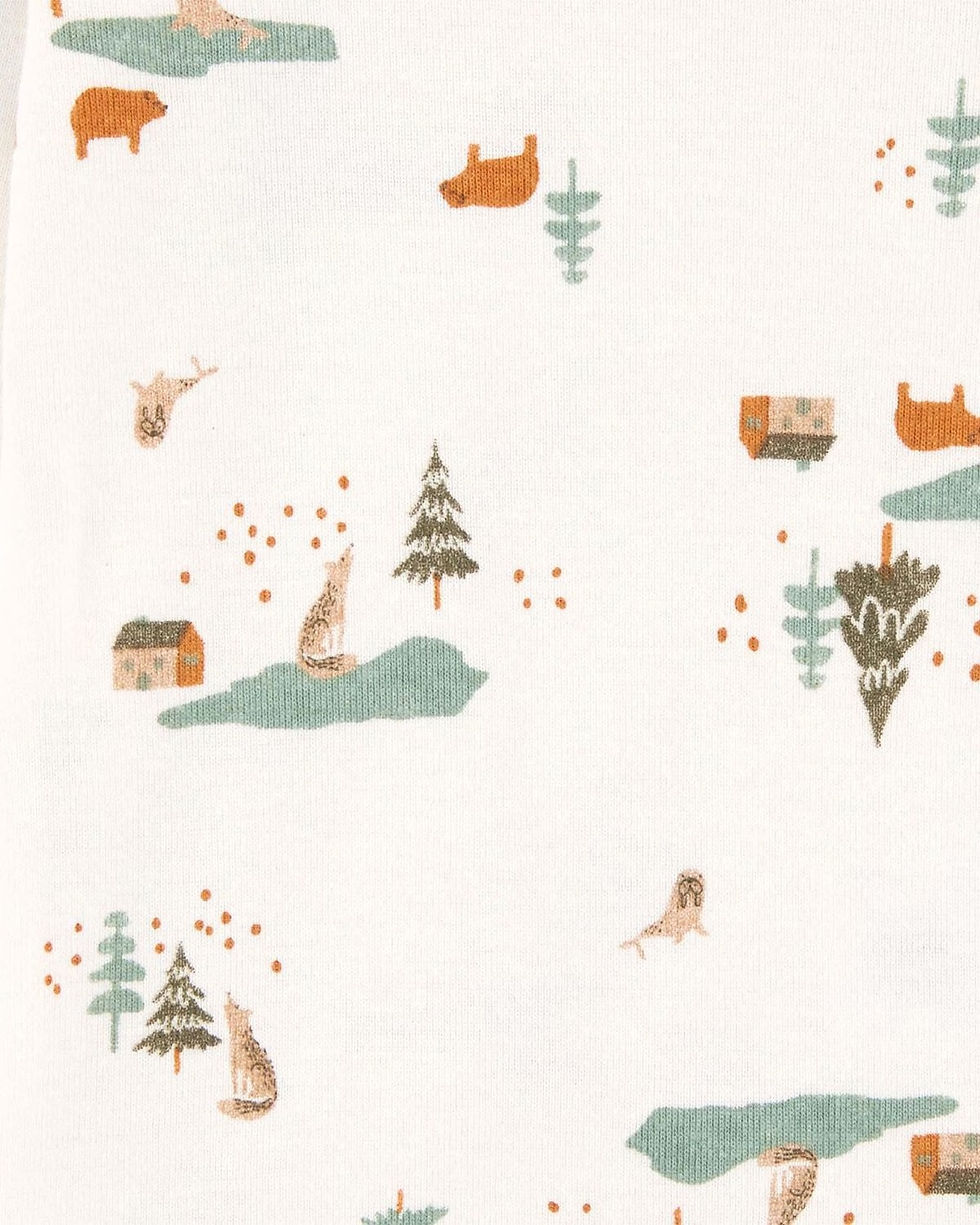 Miniatura: Kit body manga longa Carter's