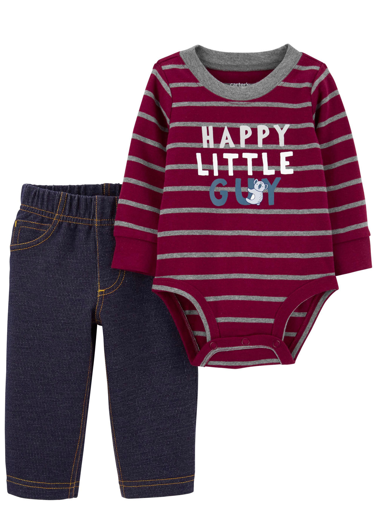 Conjunto 2 peças Coala Carter's