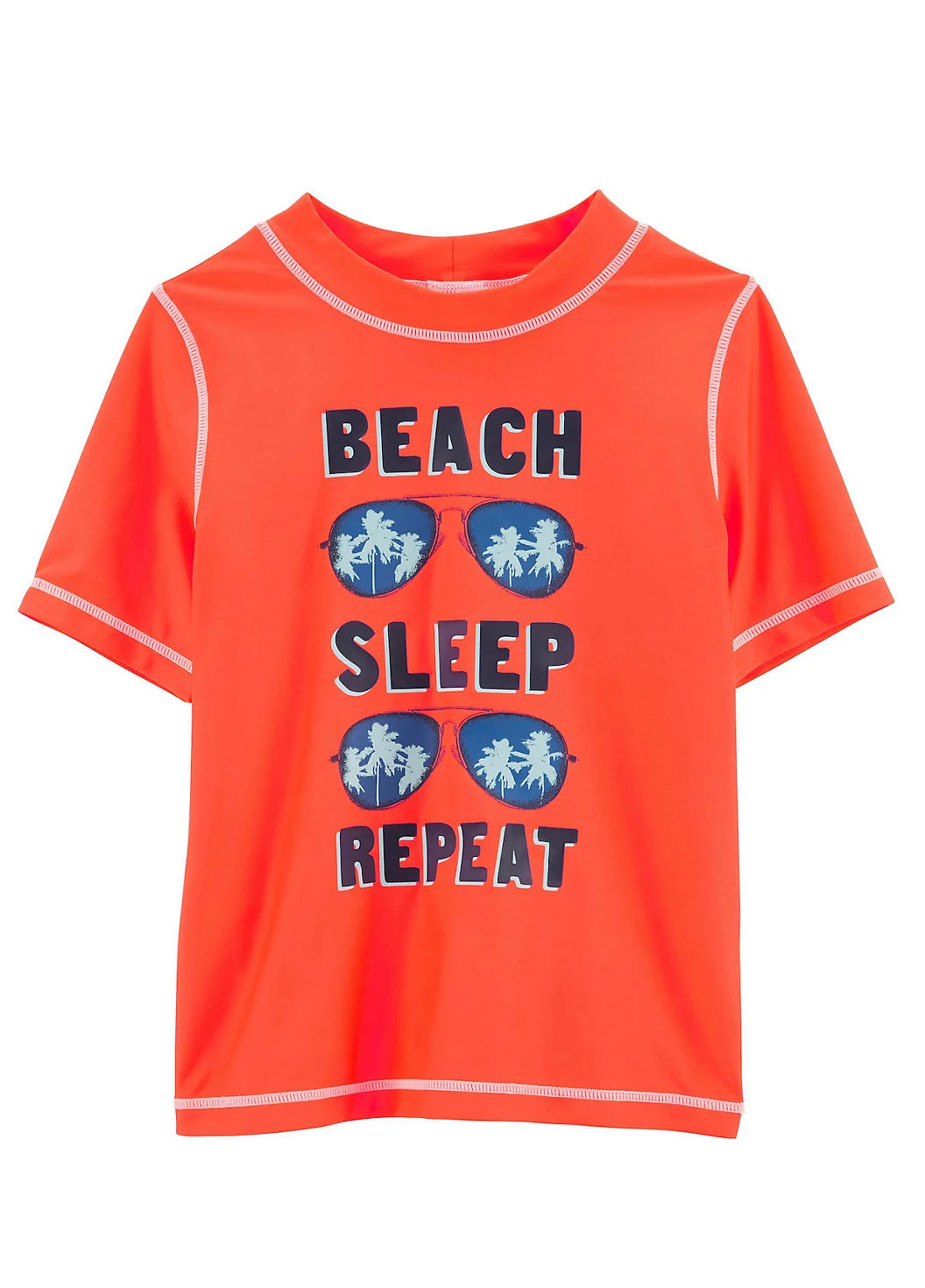 Camiseta de Praia Carter's