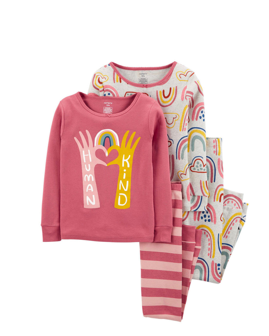 Pijama 4 peças Carter's