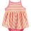 Miniatura: Body vestido listras Carter's