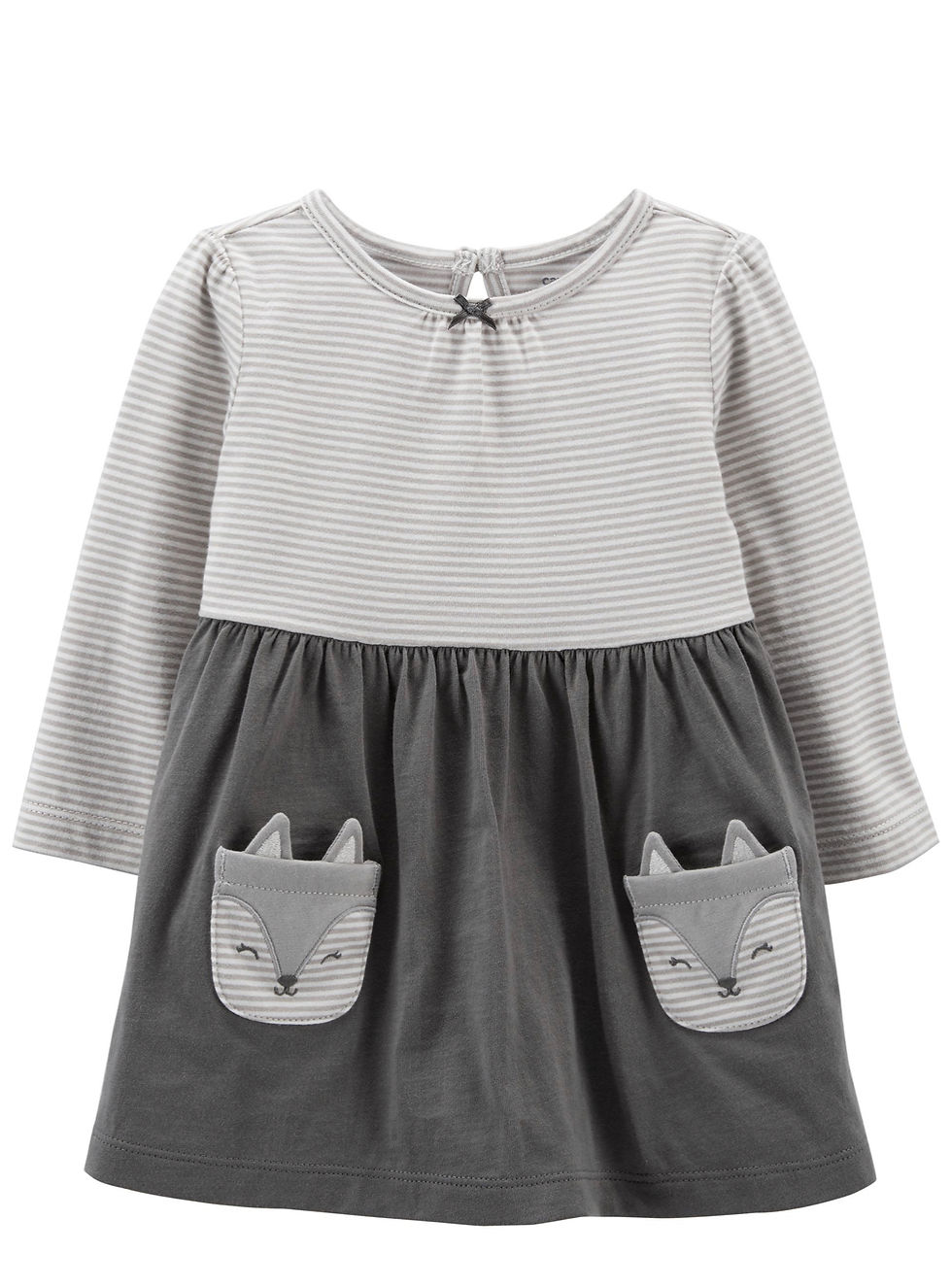 Vestido Raposa Carter's