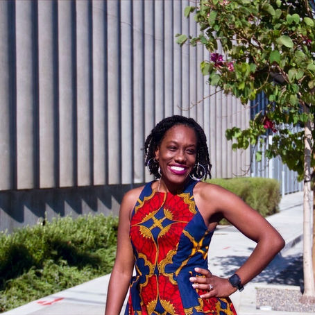 I have anxiety and I quit my job and started a business anyway🤷🏾♀️