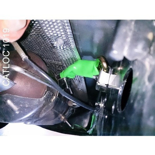 Ford Ranger Catalytic Converter Lock 3.2D Euro 5 Emission CATLOC