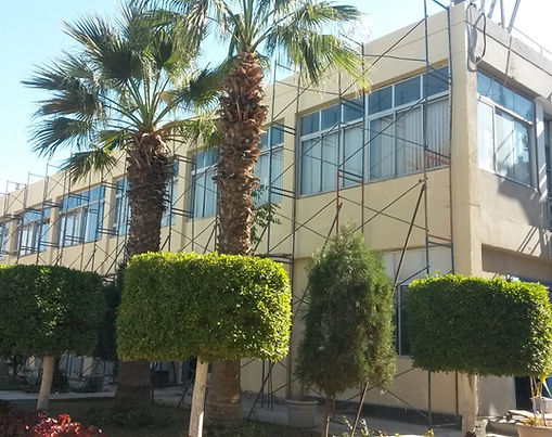 b1 building  adwia 10th of ramadan 