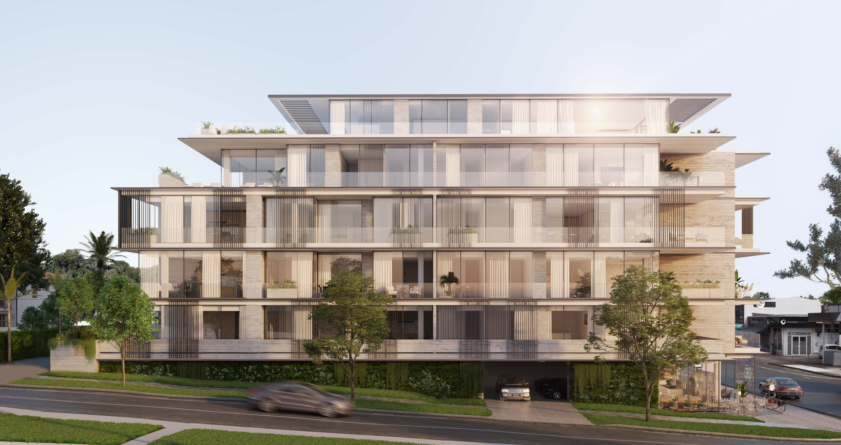 Milford Apartments Milford 110 Auckland