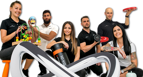 INFINITY TRAINING ∞ Entrenadores Personales INFINITY TRAINING ∞ Entrenadores Personales