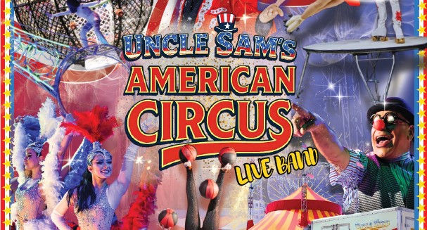 Uncle Sam's American Circus
