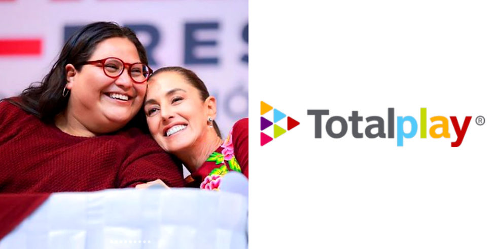 Citlalli Hernández, hace un llamado para boicotear a Total Play