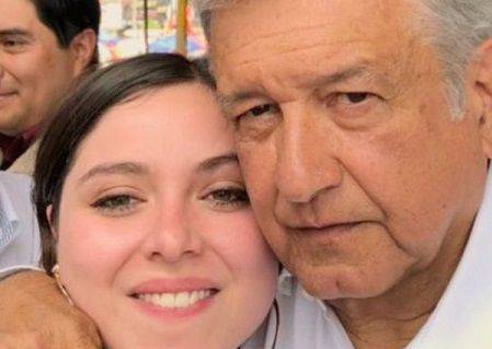 Estefanía Veloz renuncia a MORENA; se debilita la credibilidad de López Obrador