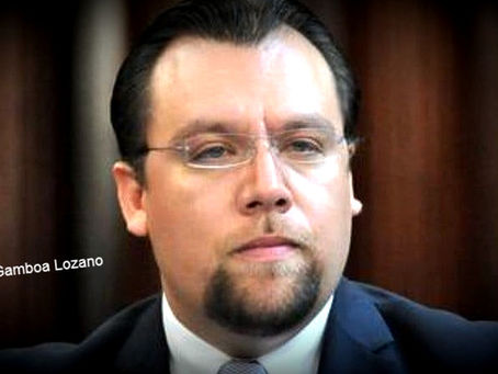 Alfonso Isaac Gamboa Lozano, ex colaborador de Luis Videgaray Caso, fue asesinado