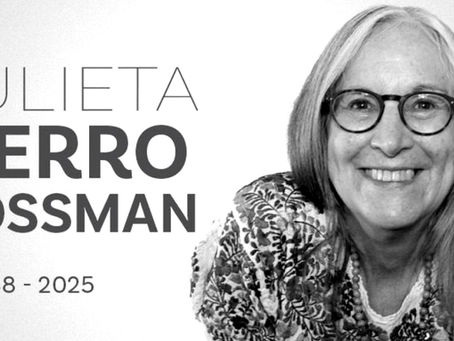 Julieta Fierro, una de las mentes más grandes de México, falleció