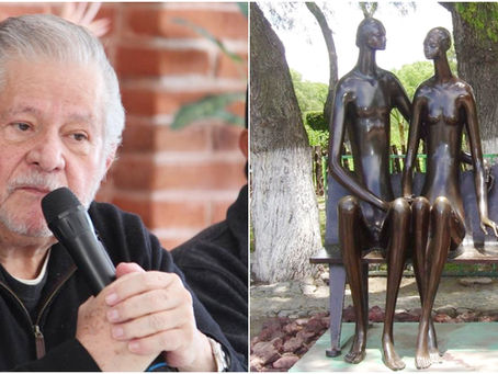 Axel García Aguilera y su empresa Izgasa AAA, quieren apropiarse de una parte del Parque de las Esculturas