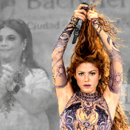 El concierto de Shakira en CDMX, parte del circo mediático de Claudia Sheinbaum y Clara Brugada