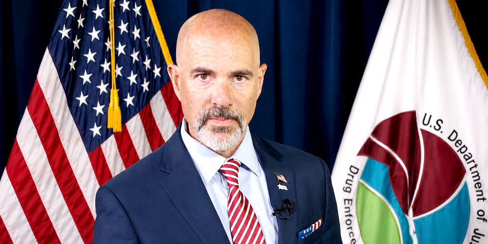 DEA va contra el Cártel de Sinaloa y el CJNG: “eliminaremos esta amenaza”, señala Terry Cole