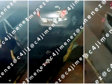 ¡Imágenes Fuertes! Buscan a mujer que dejó a su recién nacida debajo de un auto, en la alcaldía Gustavo A. Madero CDMX