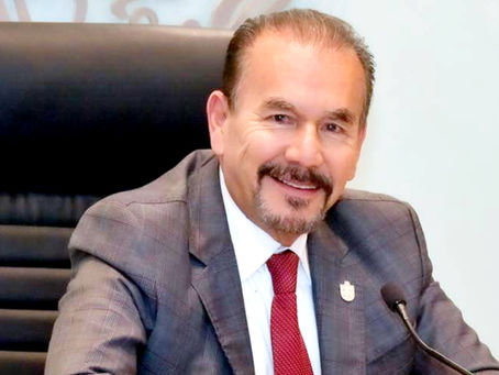 El presidente municipal de Atizapán de Zaragoza, Pedro Rodríguez Villegas, entre los mejores alcaldes de México